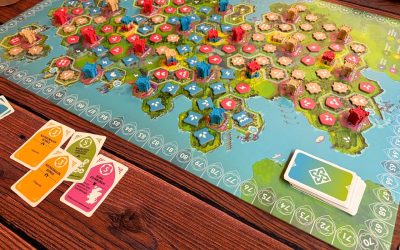 Spieleabend im MüZeTreff