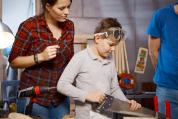 3020: Heimwerken für Kinder (ab Mai 2025)