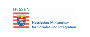 Logo des Hessischen Ministeriums für Soziales und Integration