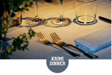 6060: Krimidinner am 08.03.2025