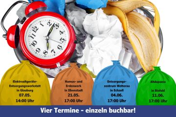 6080: Abfalltour durch die Wetterau