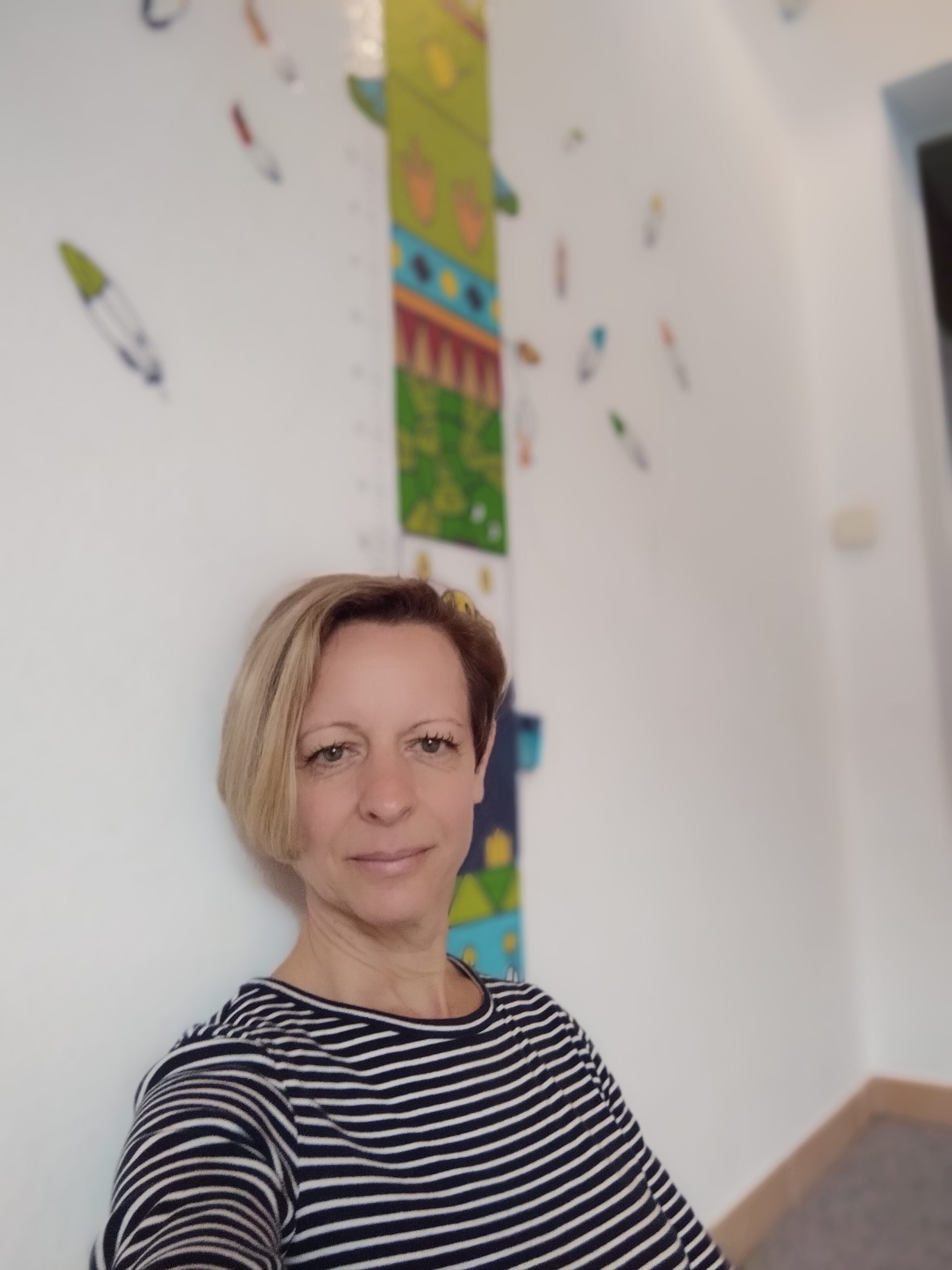 Kindertagespflege – Betreuungsbörse | Porträt: Melinda Hahn