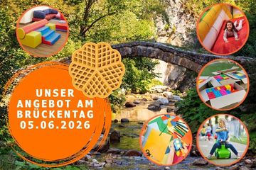 Brückentag im MüZe, Freitag 05.06.2026